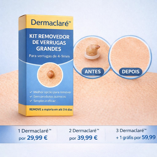 Dermaclaré™ – Sérum Facial Restaurador & Iluminador